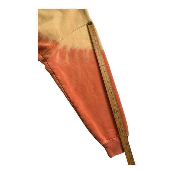 Madhappy Ltd Edition Tie Dye Crewneck Pullover Yellow Sweatshirt Women’s Sz M‎ - Picture 11 of 16